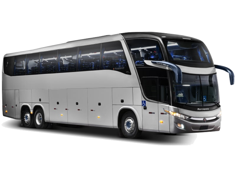 Luxury Coach Hire in Argentina - Argentina Bus Rental