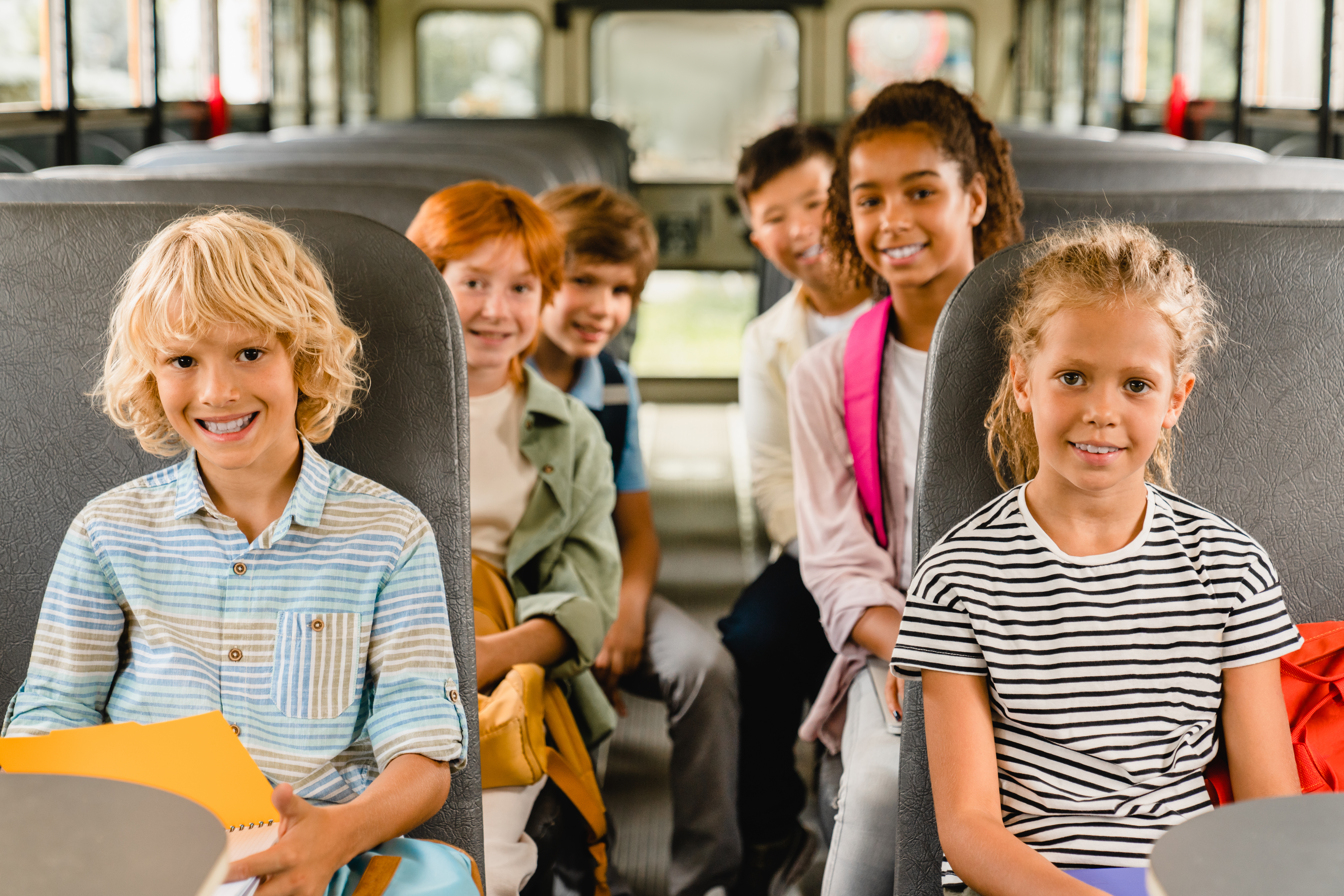 School trip with Argentina Bus Rental - Safe and educational journeys